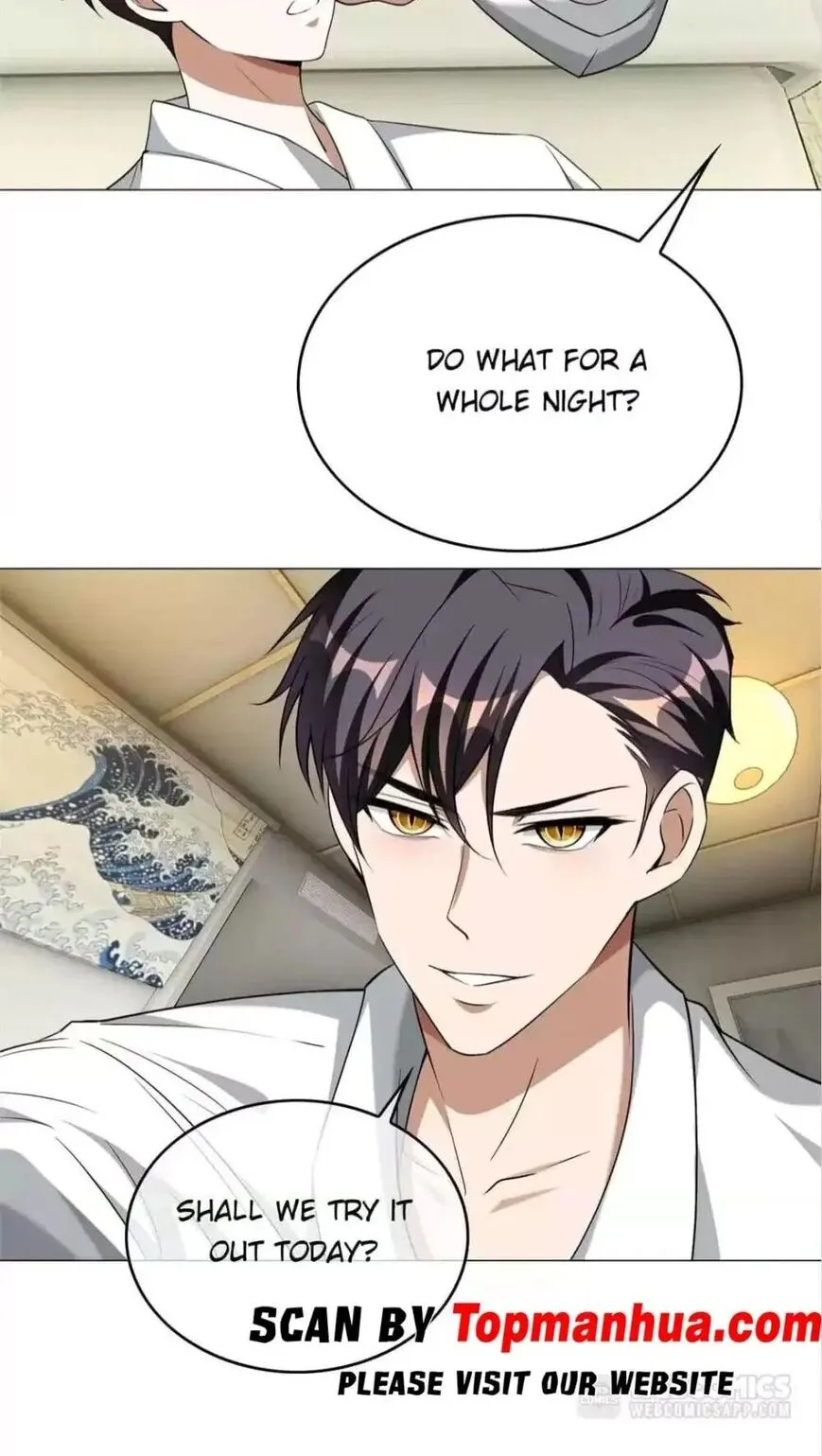 Read Chunqing Lushao chapter 127 image 14 on Lezhin