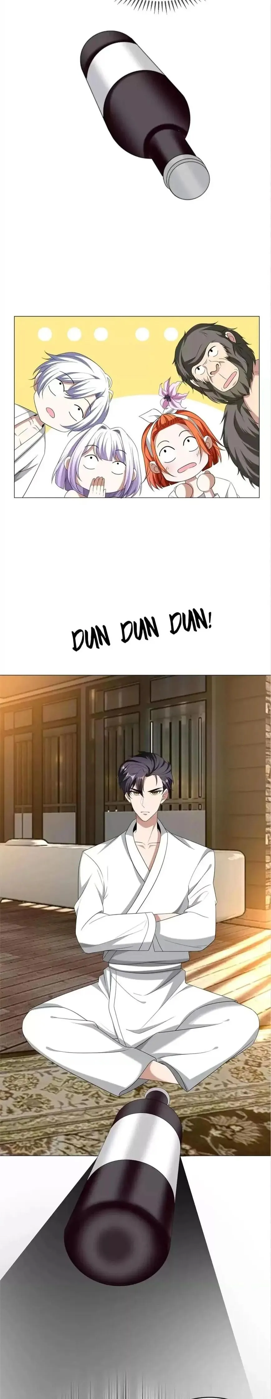 Read Chunqing Lushao chapter 127 image 2 on Lezhin
