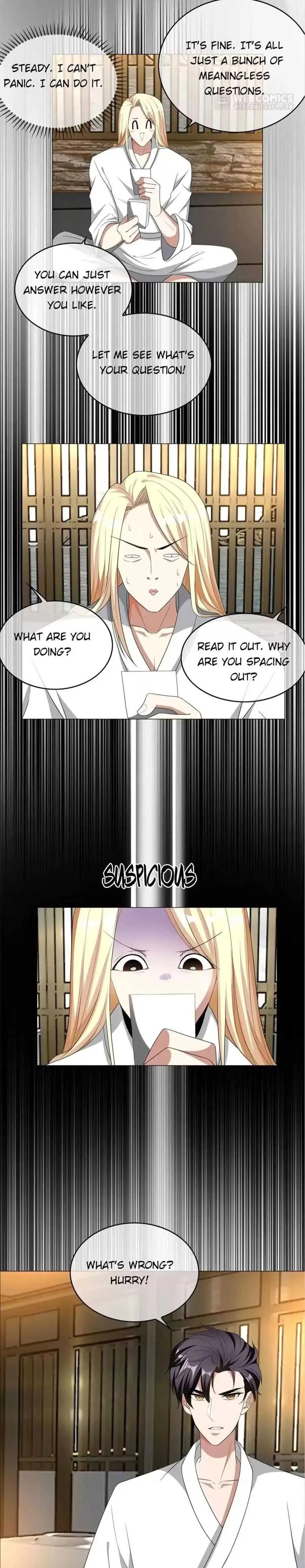 Read Chunqing Lushao chapter 127 image 3 on Lezhin