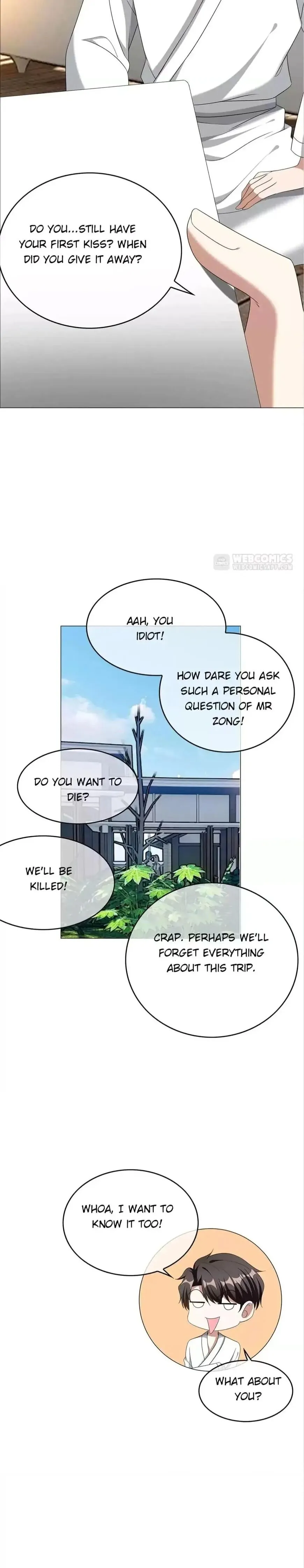 Read Chunqing Lushao chapter 127 image 4 on Lezhin