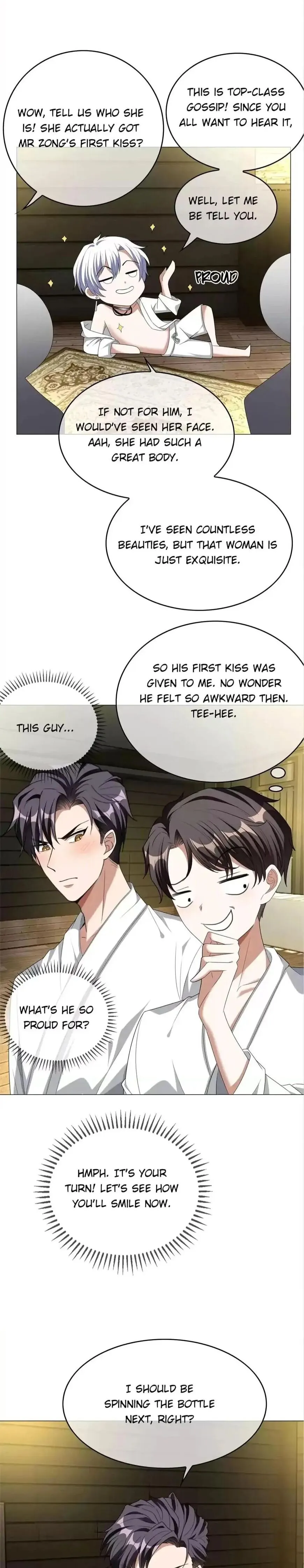 Read Chunqing Lushao chapter 127 image 7 on Lezhin