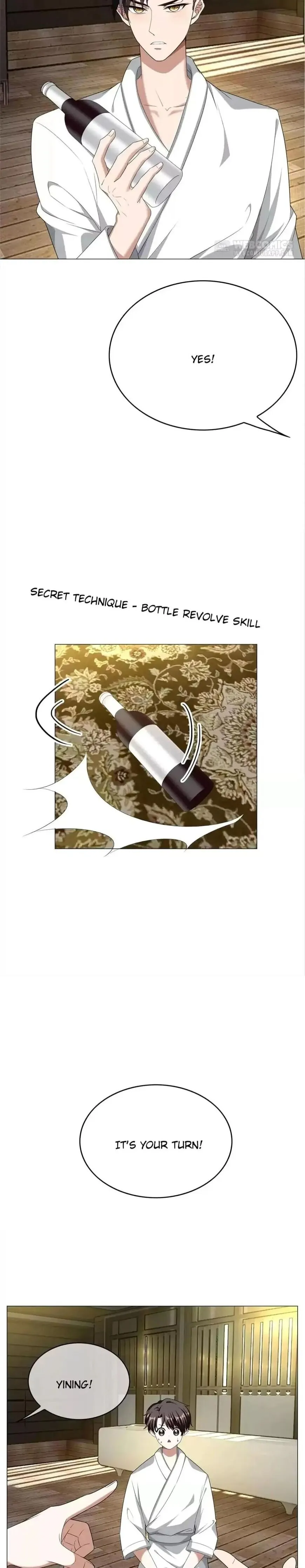 Read Chunqing Lushao chapter 127 image 8 on Lezhin