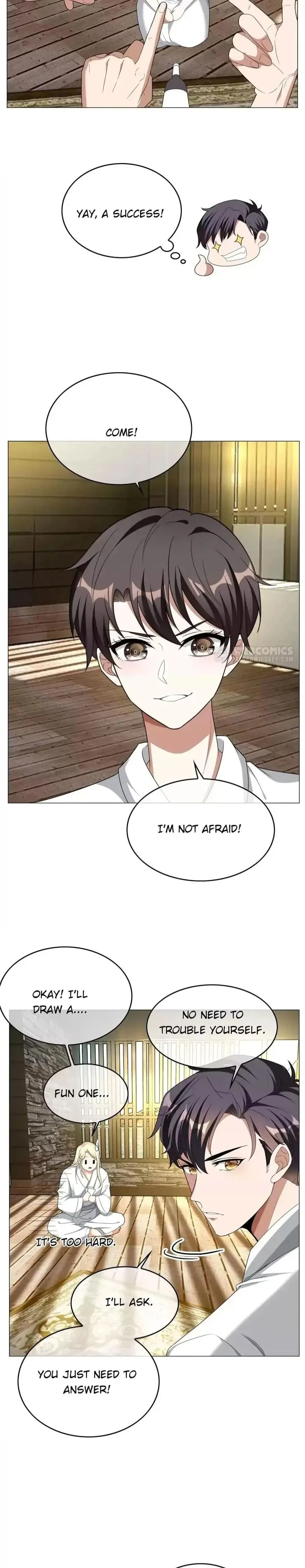 Read Chunqing Lushao chapter 127 image 9 on Lezhin