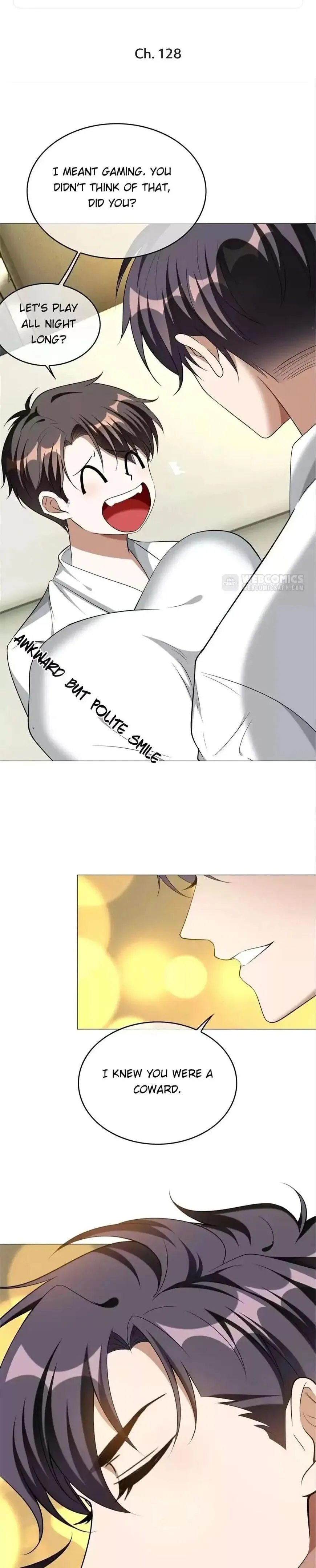 Read Chunqing Lushao chapter 128 image 0 on Lezhin