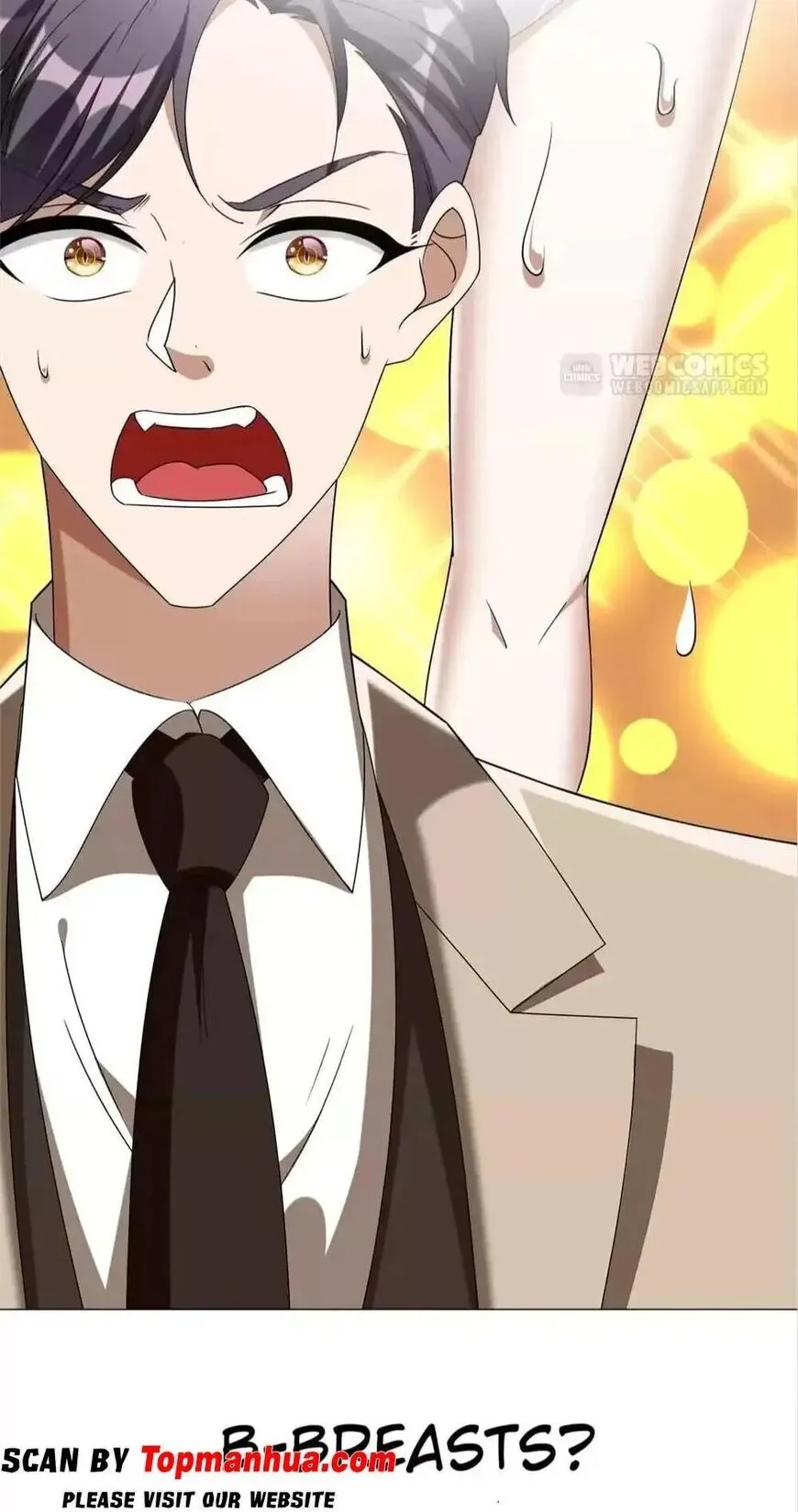 Read Chunqing Lushao chapter 128 image 13 on Lezhin