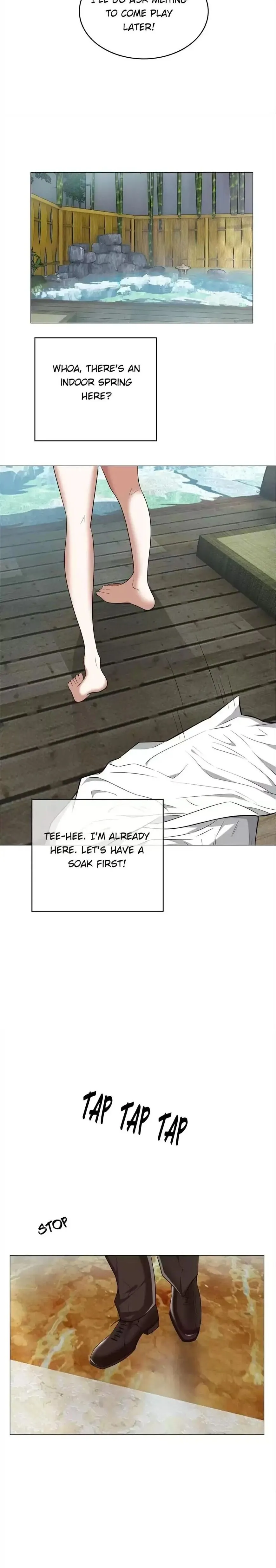 Read Chunqing Lushao chapter 128 image 4 on Lezhin