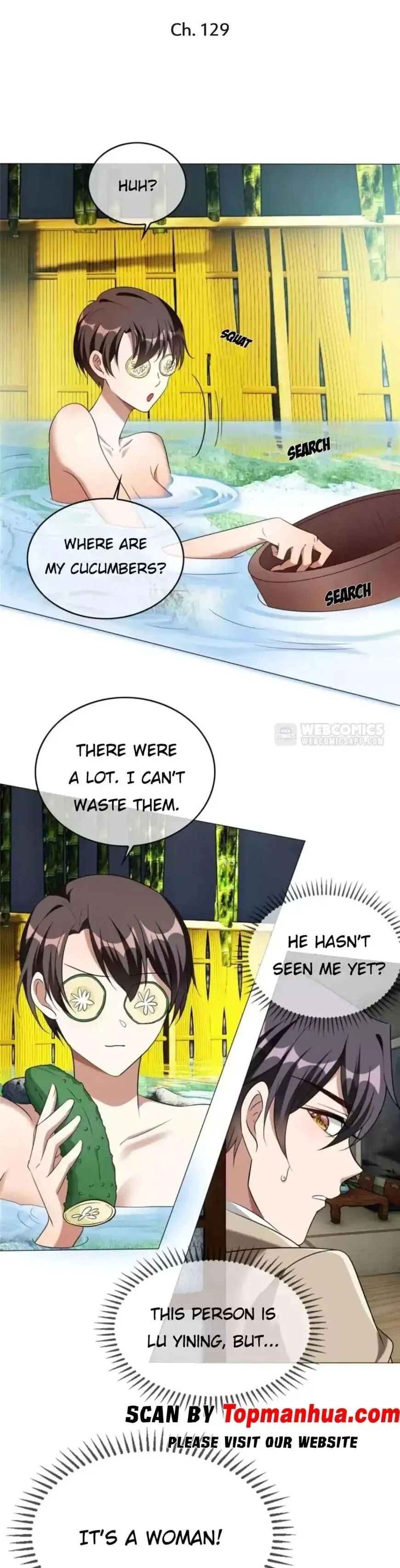Read Chunqing Lushao chapter 129 image 0 on Lezhin