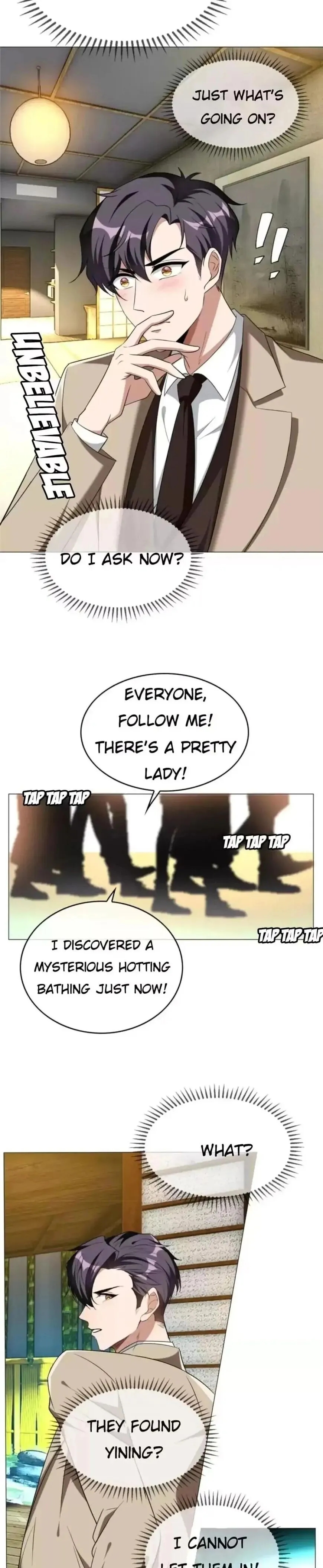 Read Chunqing Lushao chapter 129 image 1 on Lezhin