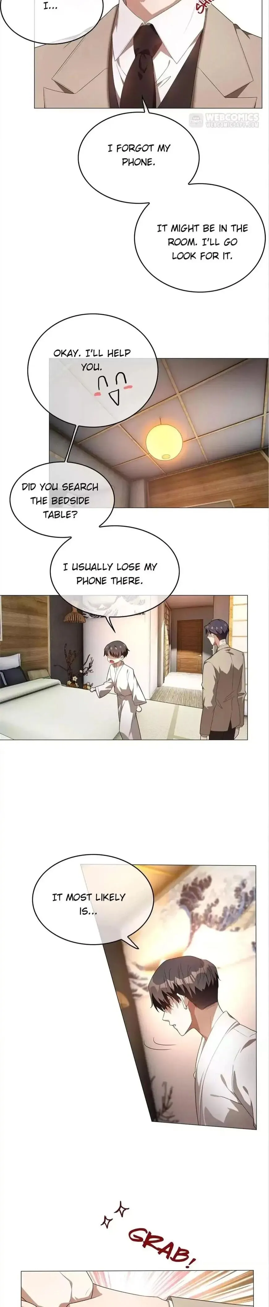 Read Chunqing Lushao chapter 129 image 10 on Lezhin