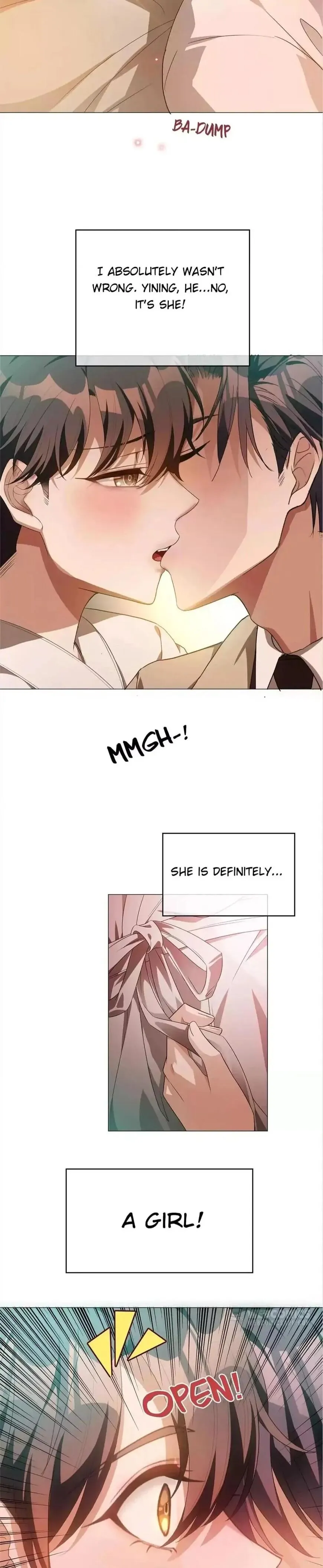 Read Chunqing Lushao chapter 129 image 12 on Lezhin