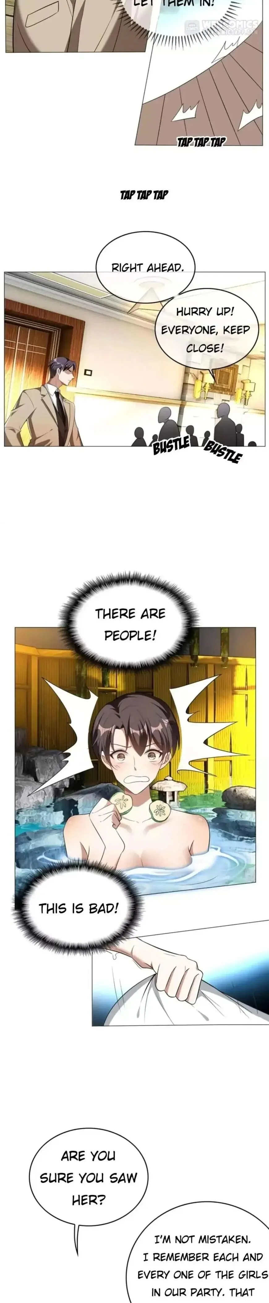 Read Chunqing Lushao chapter 129 image 2 on Lezhin