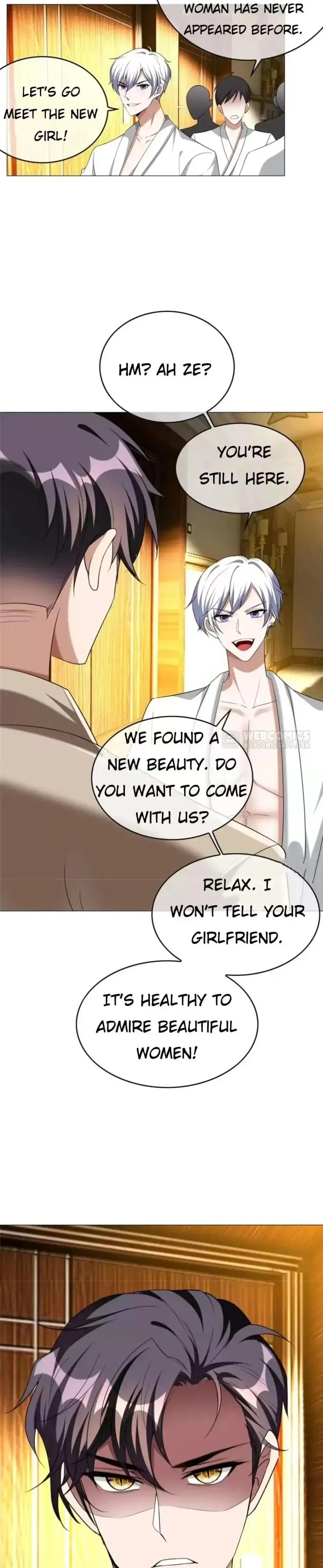 Read Chunqing Lushao chapter 129 image 3 on Lezhin