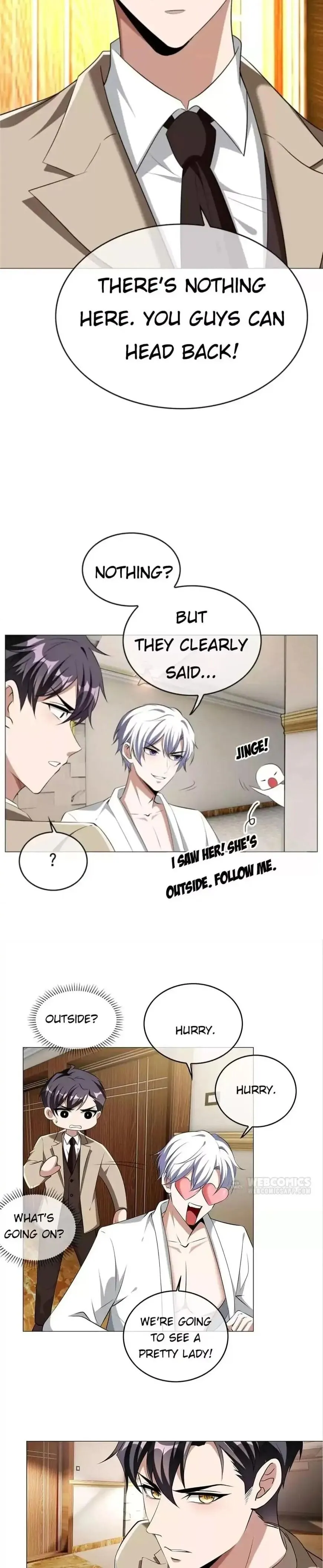 Read Chunqing Lushao chapter 129 image 4 on Lezhin