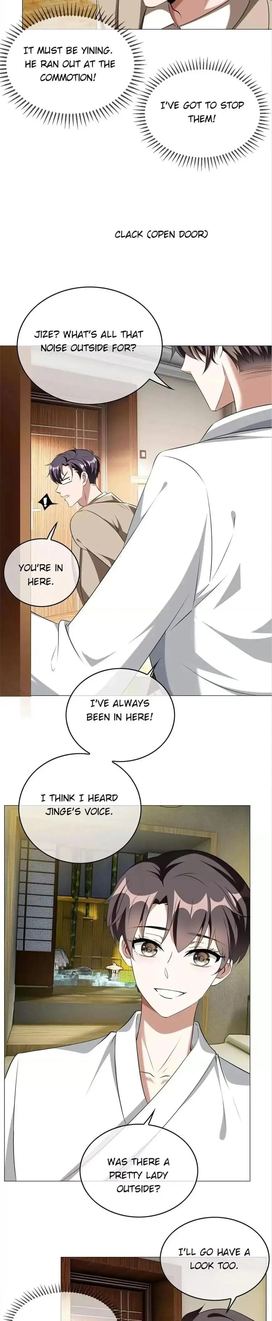 Read Chunqing Lushao chapter 129 image 5 on Lezhin