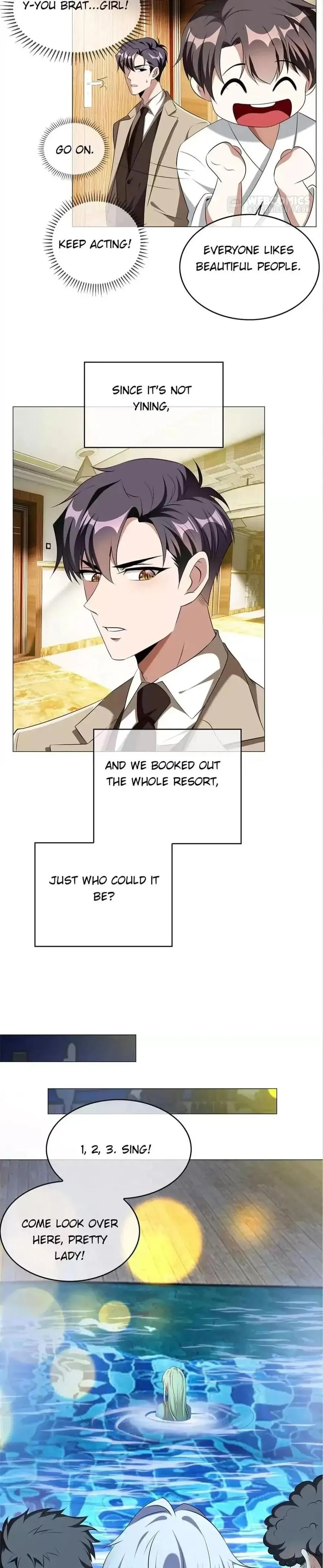 Read Chunqing Lushao chapter 129 image 6 on Lezhin