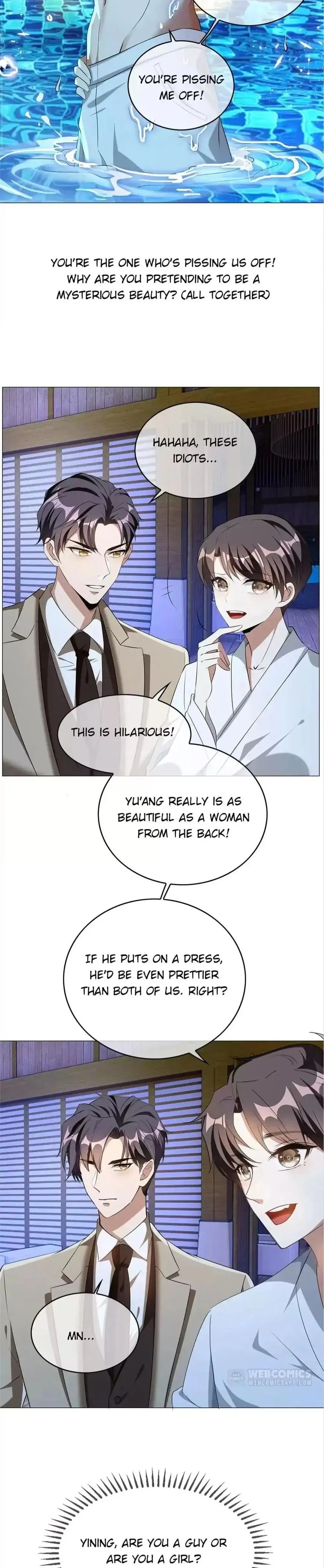 Read Chunqing Lushao chapter 129 image 8 on Lezhin