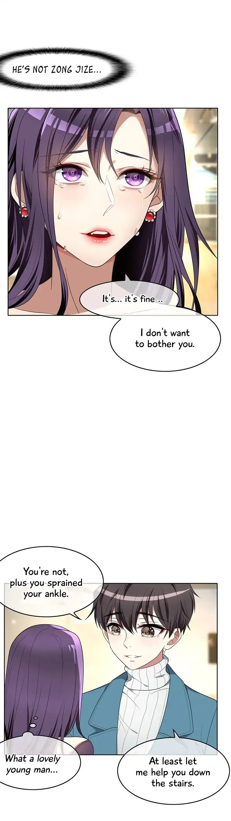 Read Chunqing Lushao chapter 13 image 15 on Lezhin