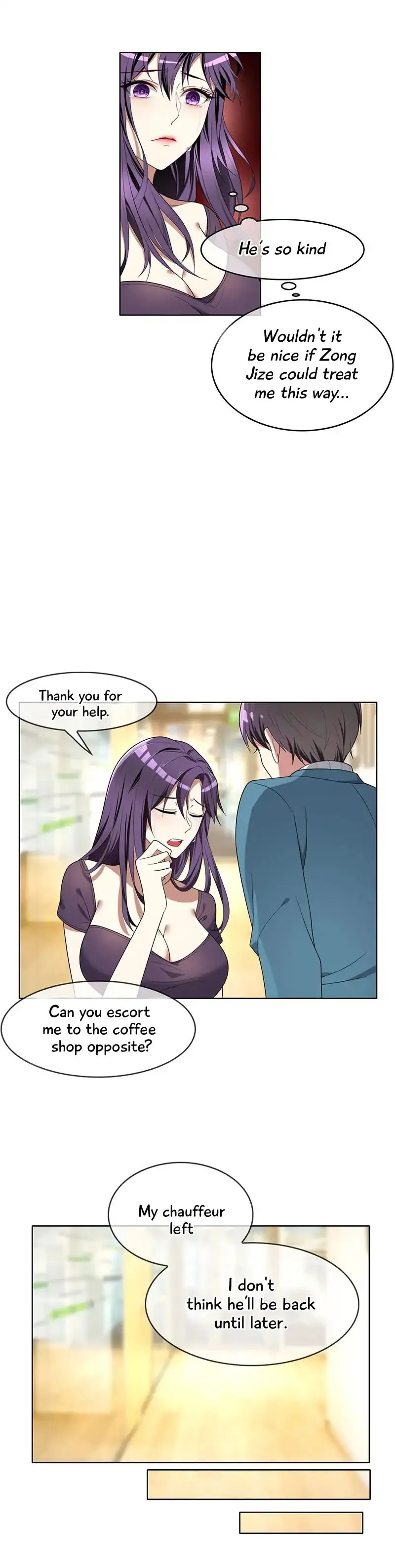 Read Chunqing Lushao chapter 13 image 16 on Lezhin