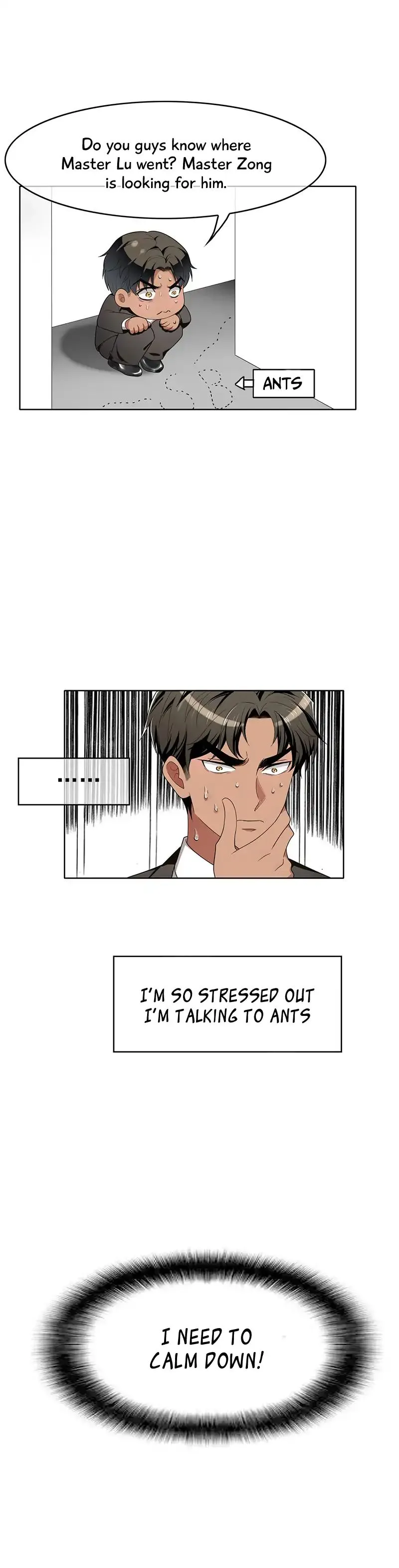 Read Chunqing Lushao chapter 13 image 24 on Lezhin