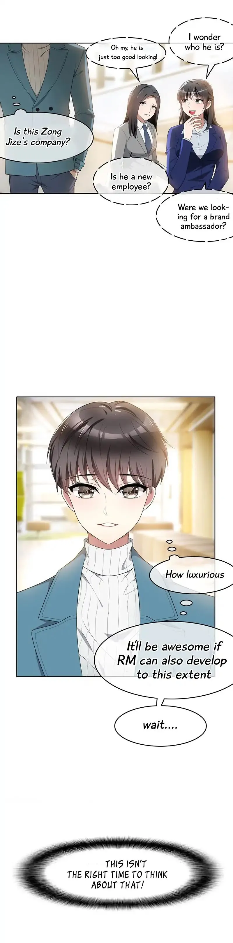Read Chunqing Lushao chapter 13 image 3 on Lezhin