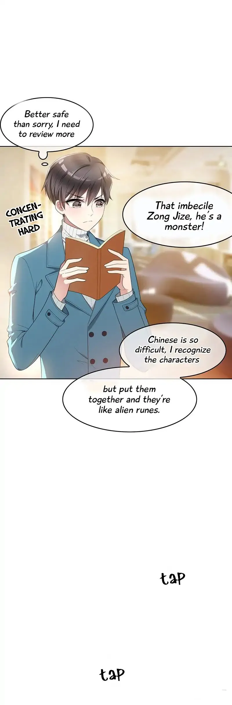 Read Chunqing Lushao chapter 13 image 6 on Lezhin