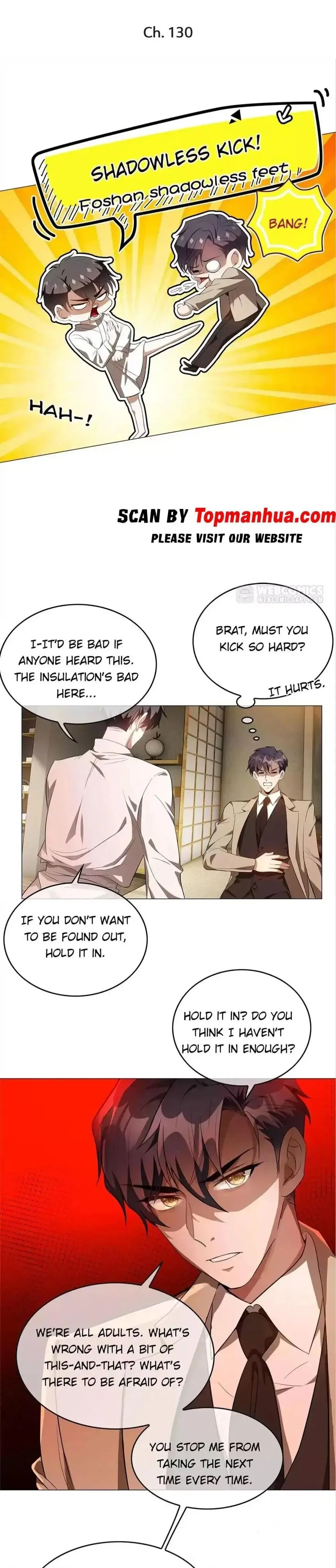 Read Chunqing Lushao chapter 130 image 0 on Lezhin