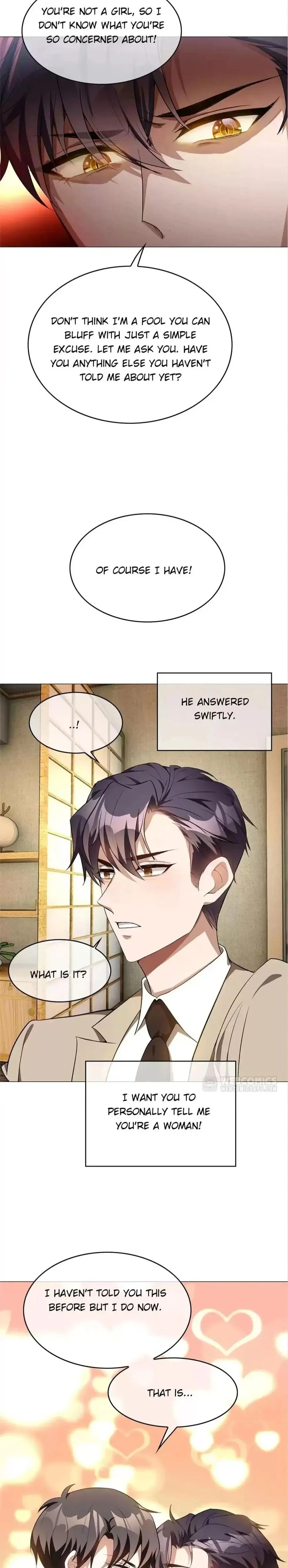 Read Chunqing Lushao chapter 130 image 1 on Lezhin