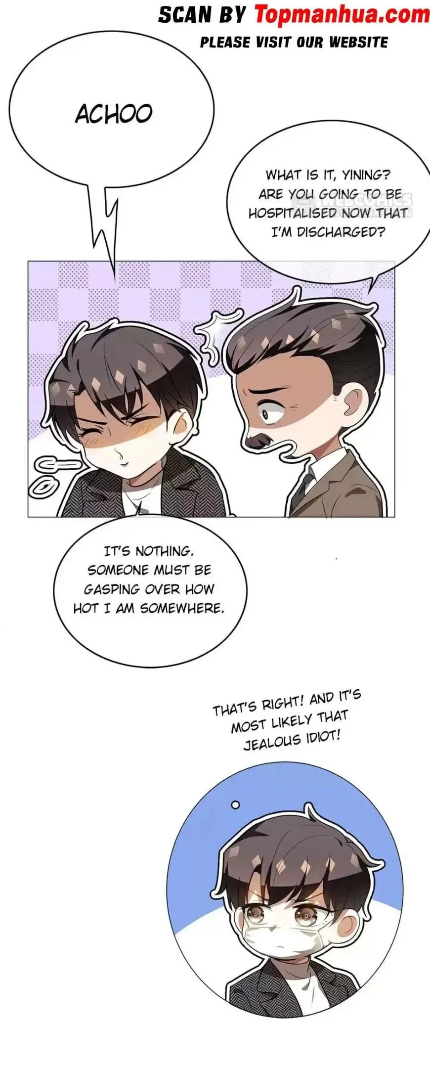 Read Chunqing Lushao chapter 130 image 13 on Lezhin
