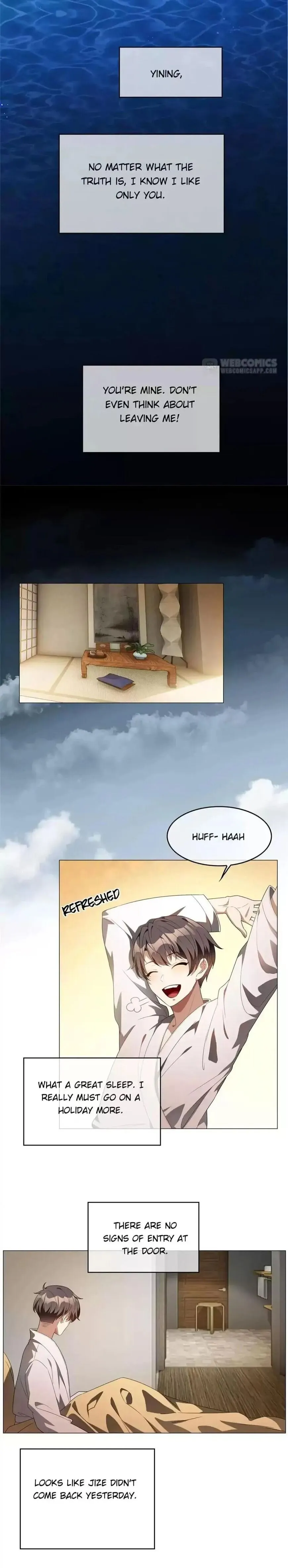 Read Chunqing Lushao chapter 130 image 4 on Lezhin