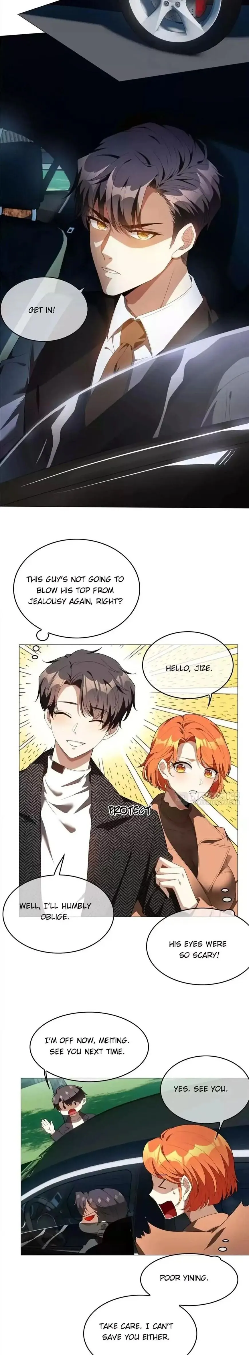Read Chunqing Lushao chapter 130 image 6 on Lezhin