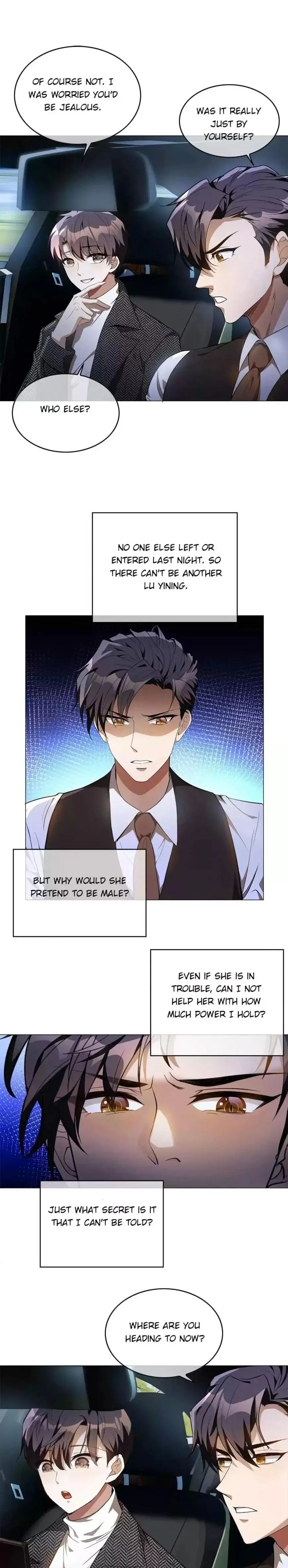 Read Chunqing Lushao chapter 130 image 8 on Lezhin