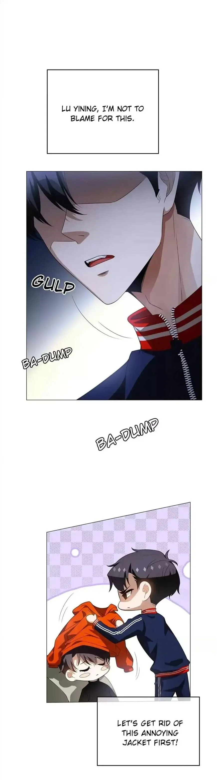 Read Chunqing Lushao chapter 131 image 14 on Lezhin