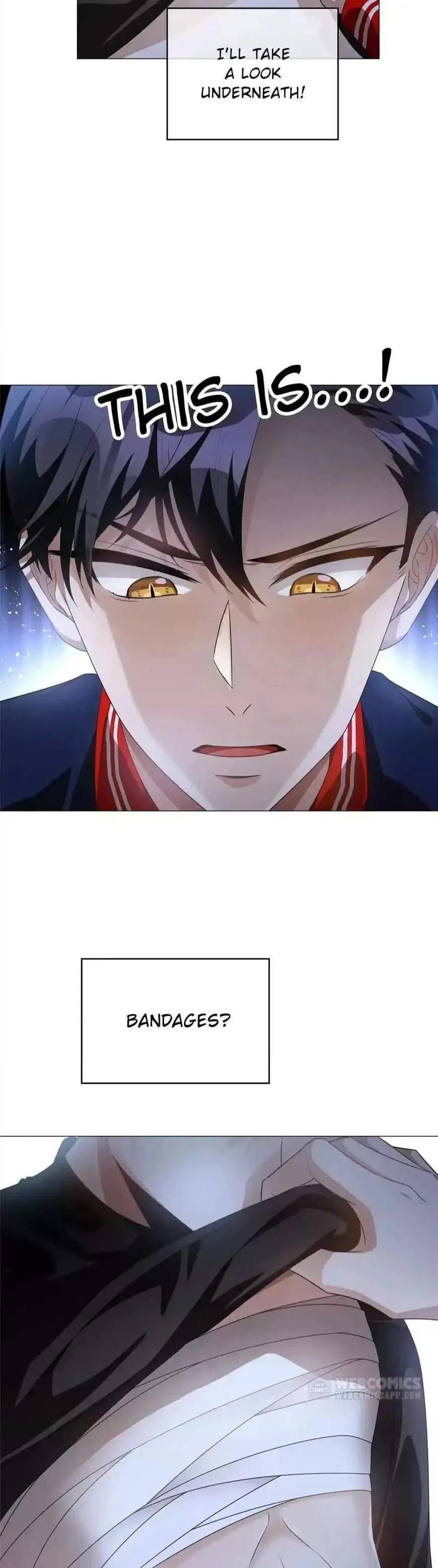 Read Chunqing Lushao chapter 131 image 16 on Lezhin