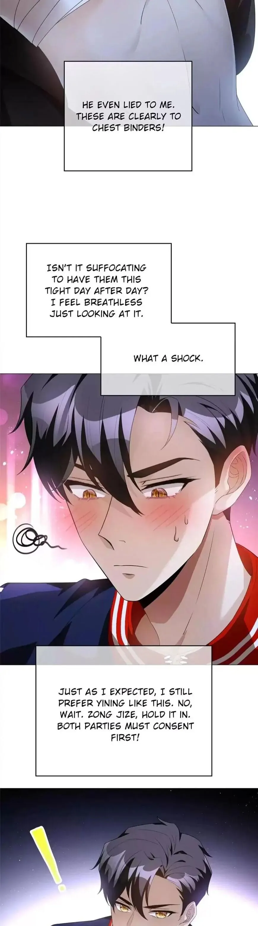Read Chunqing Lushao chapter 131 image 17 on Lezhin