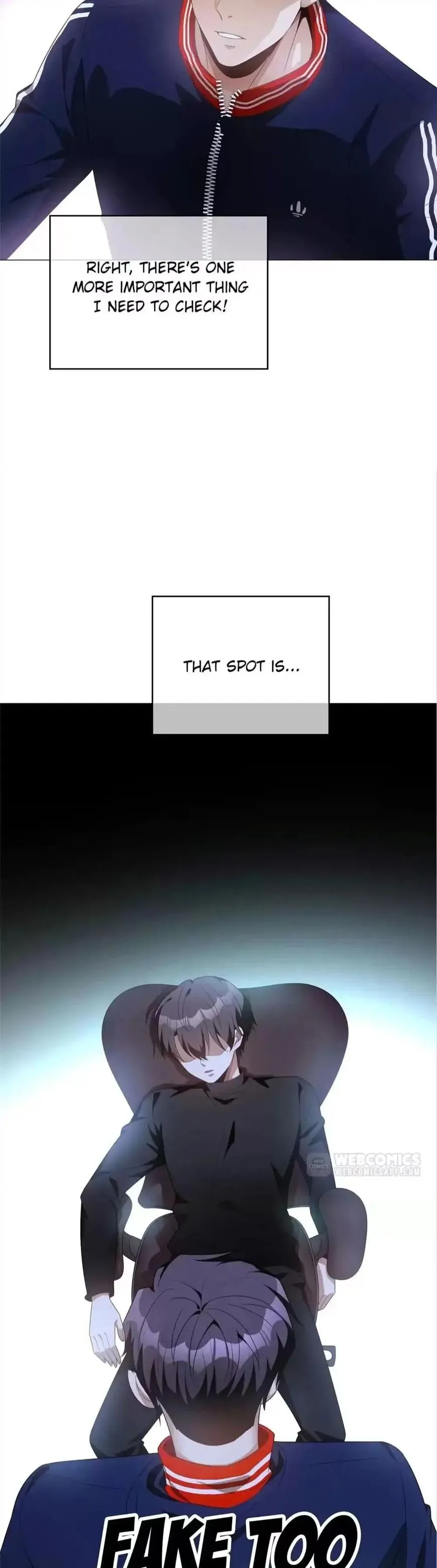 Read Chunqing Lushao chapter 131 image 18 on Lezhin