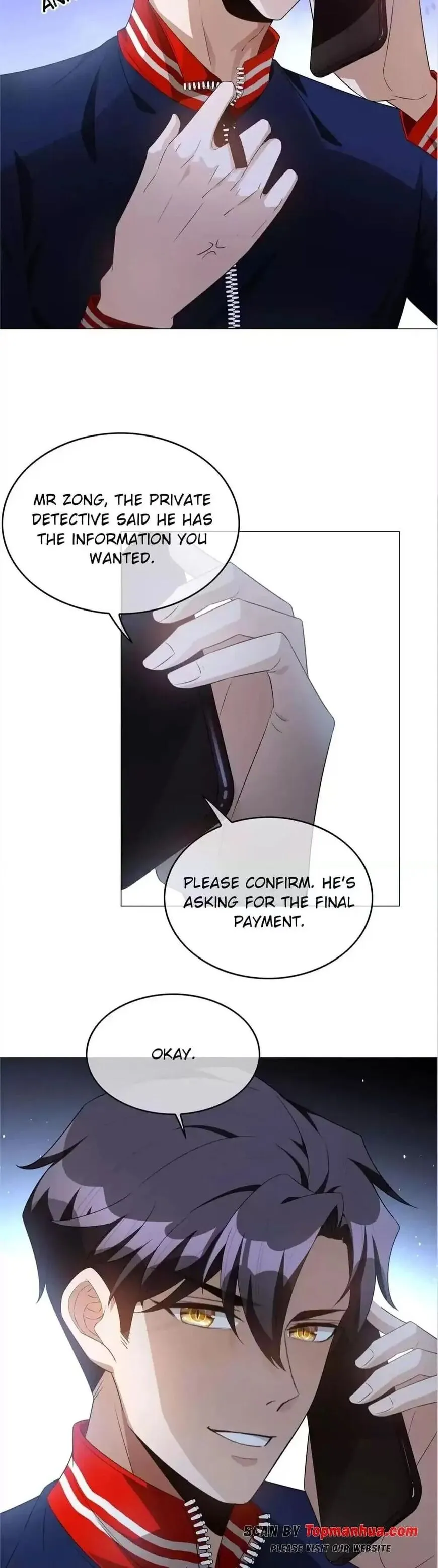 Read Chunqing Lushao chapter 131 image 21 on Lezhin