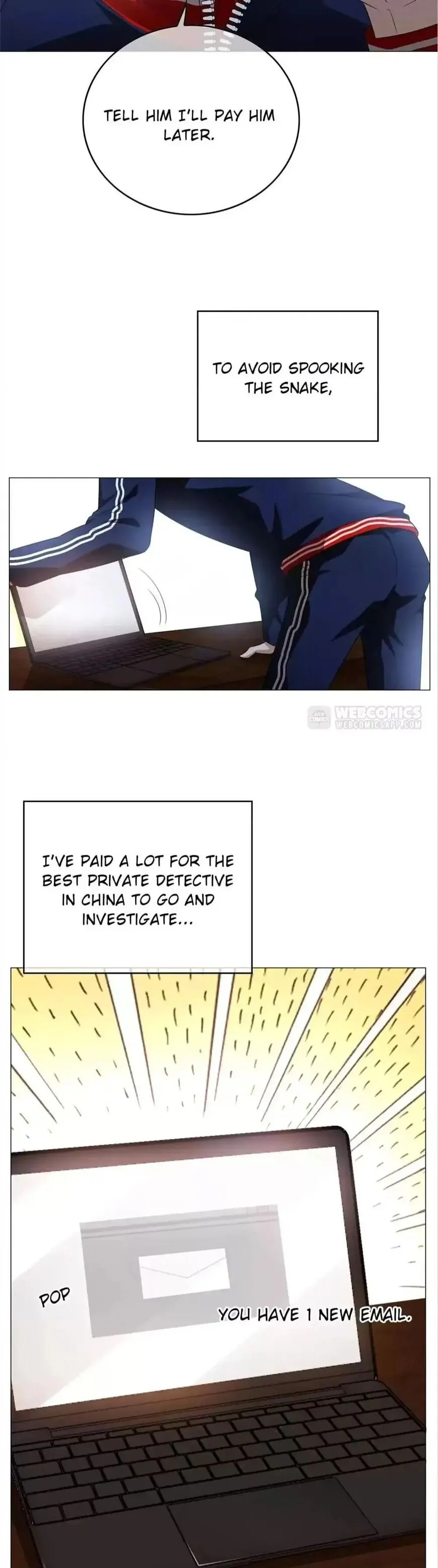 Read Chunqing Lushao chapter 131 image 22 on Lezhin