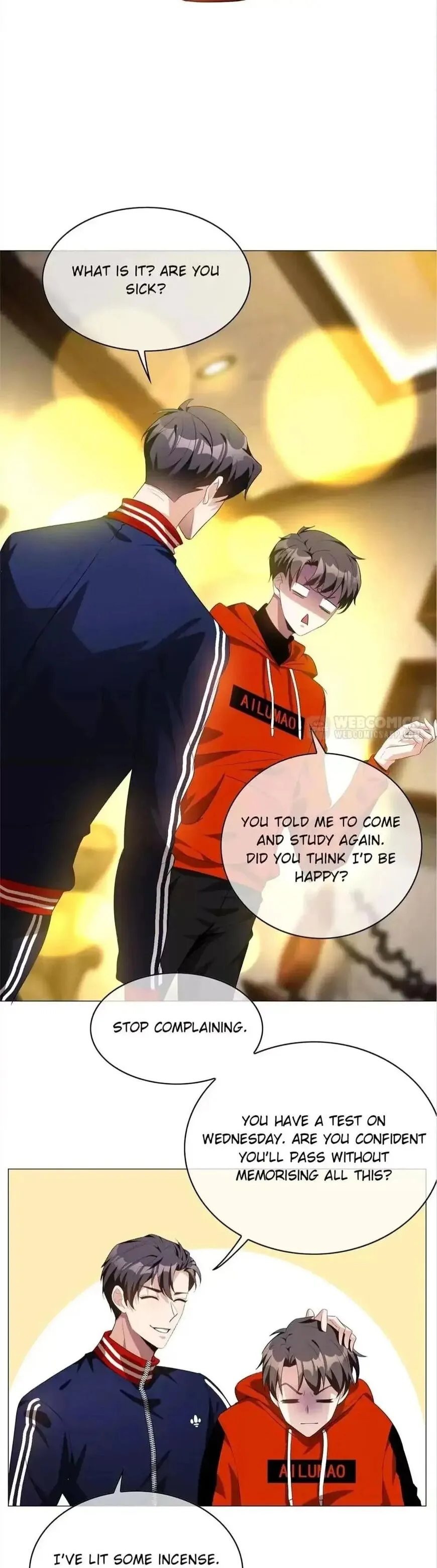 Read Chunqing Lushao chapter 131 image 4 on Lezhin