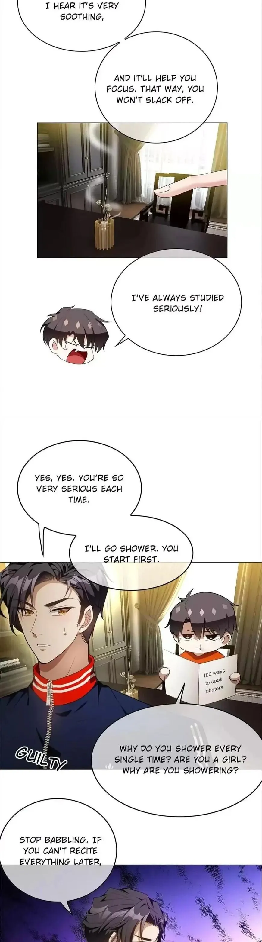 Read Chunqing Lushao chapter 131 image 5 on Lezhin