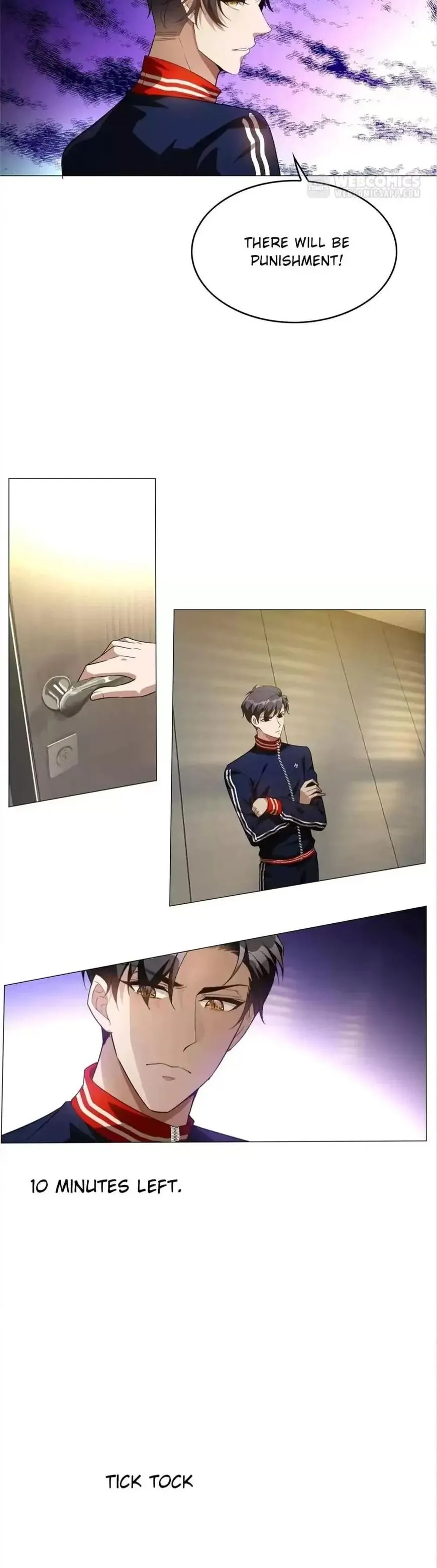 Read Chunqing Lushao chapter 131 image 6 on Lezhin