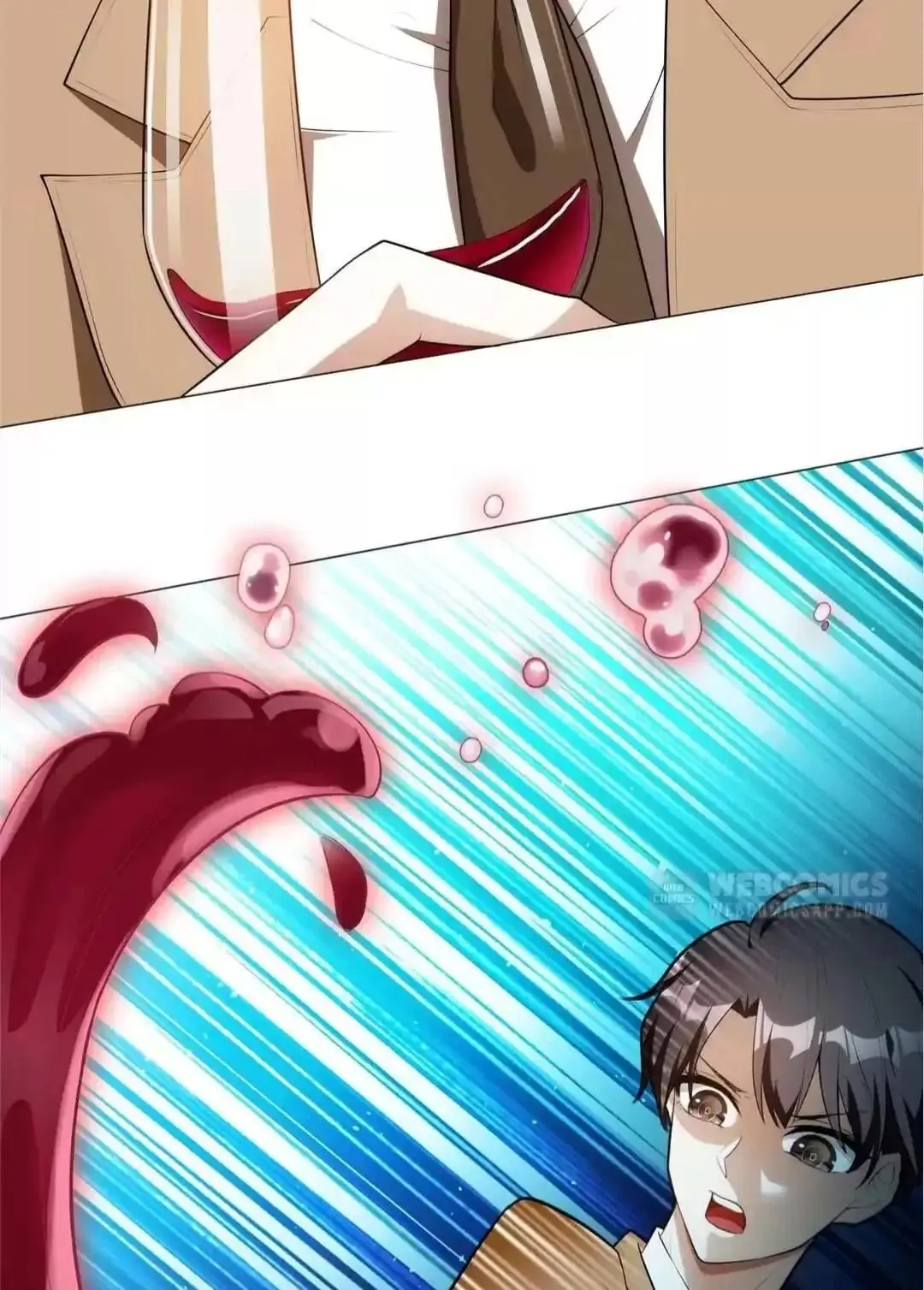 Read Chunqing Lushao chapter 133 image 20 on Lezhin