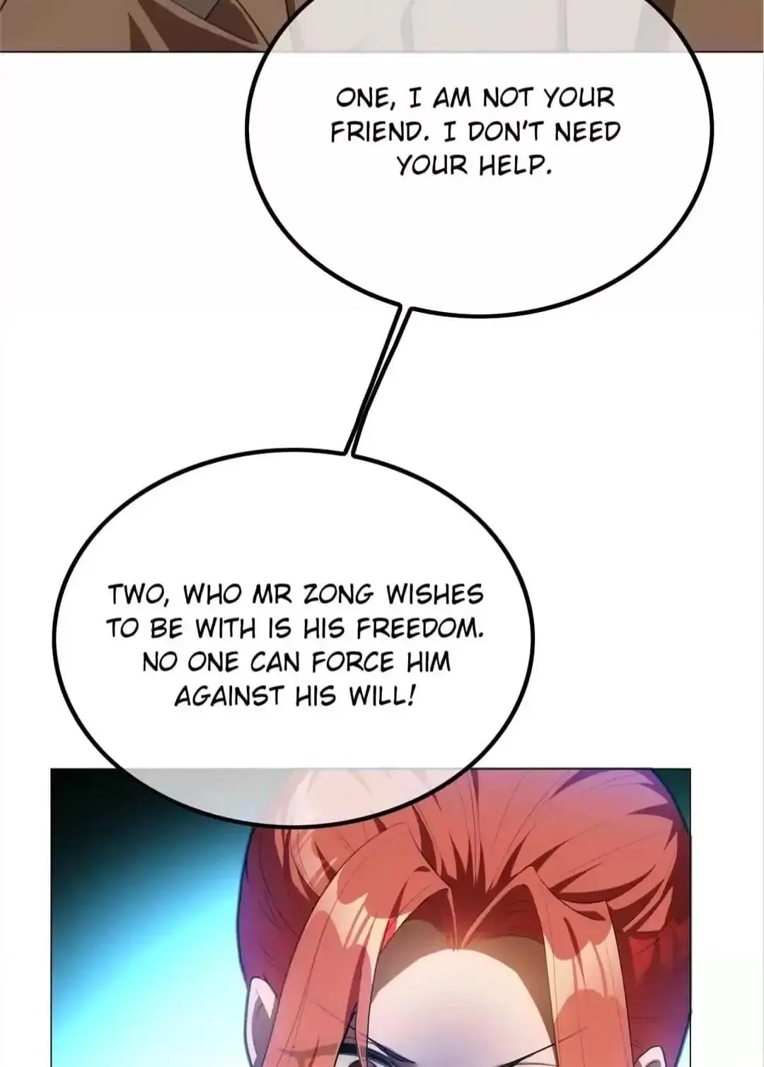 Read Chunqing Lushao chapter 133 image 32 on Lezhin