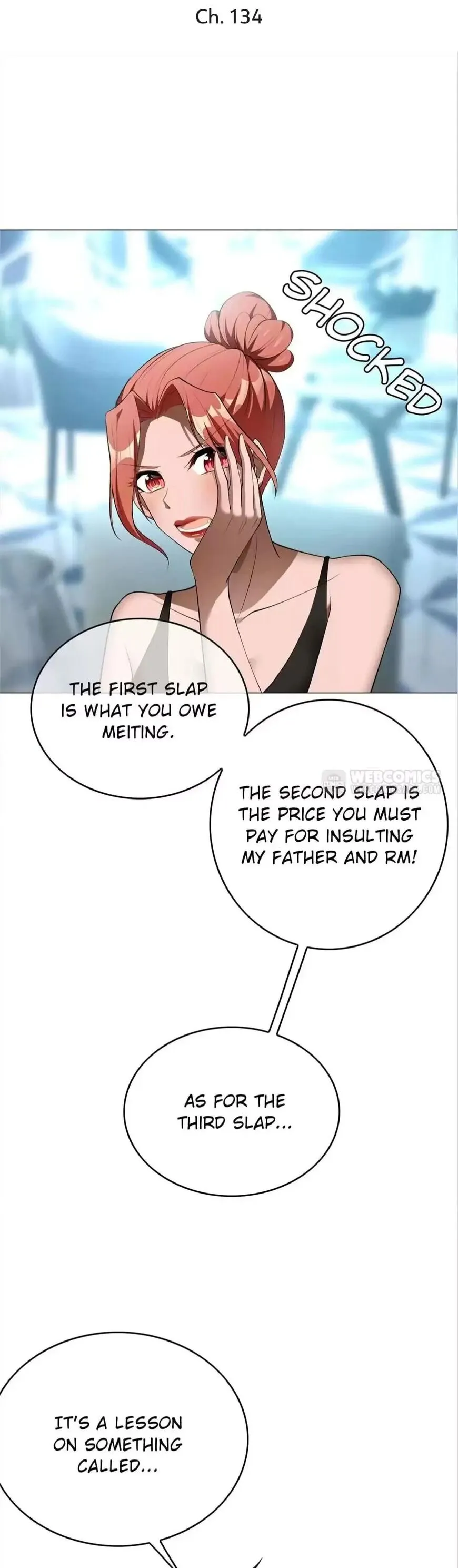 Read Chunqing Lushao chapter 134 image 0 on Lezhin