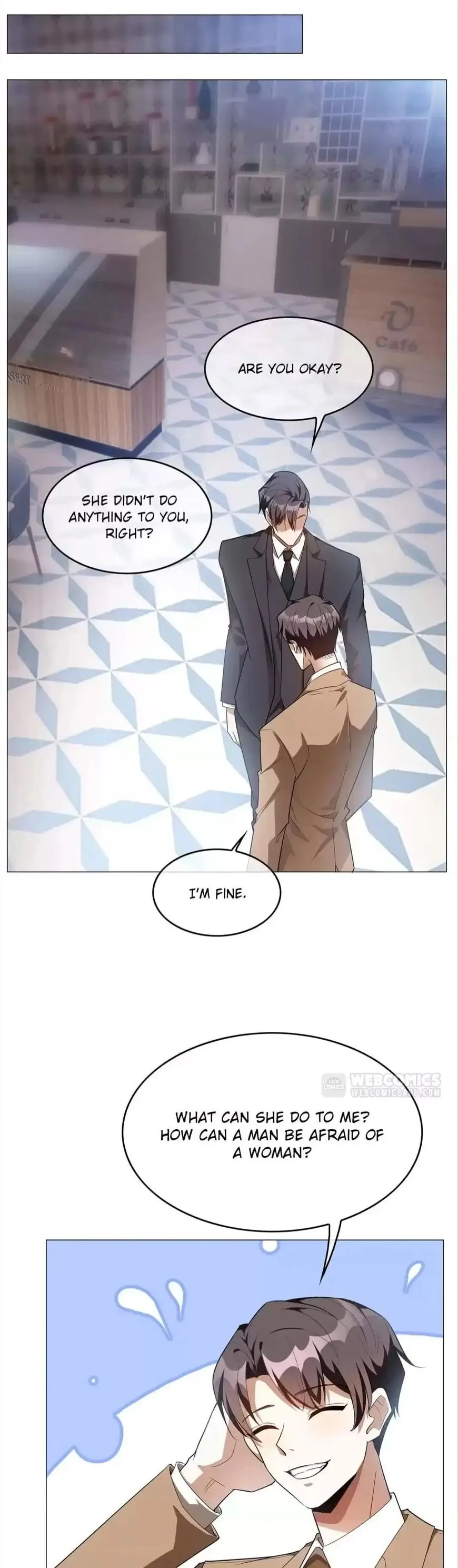 Read Chunqing Lushao chapter 134 image 11 on Lezhin