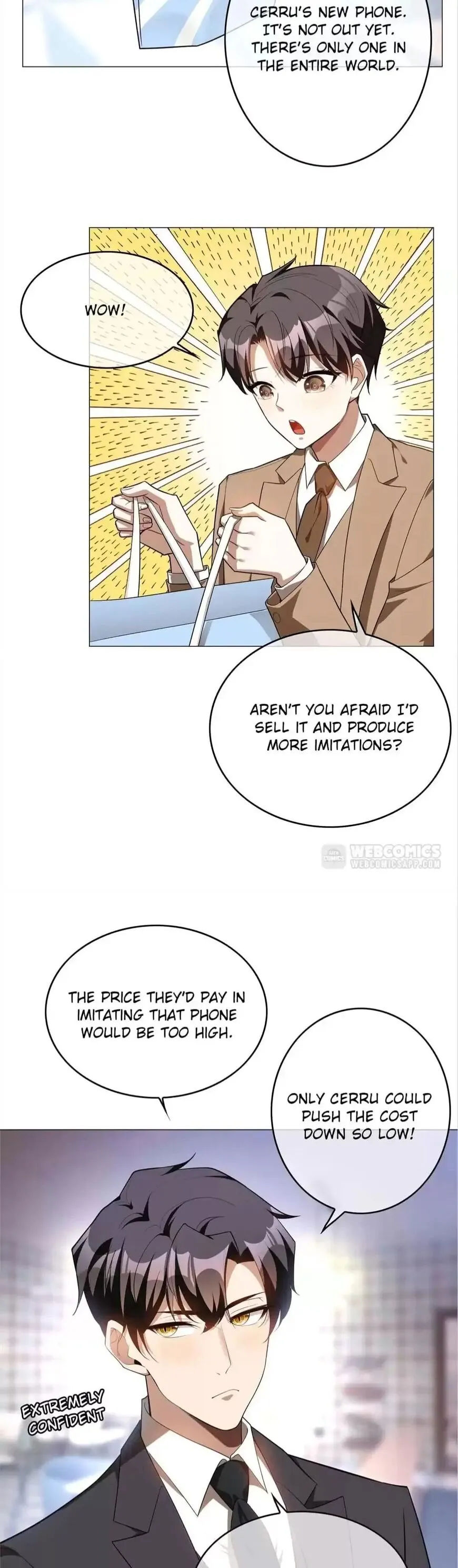 Read Chunqing Lushao chapter 134 image 13 on Lezhin
