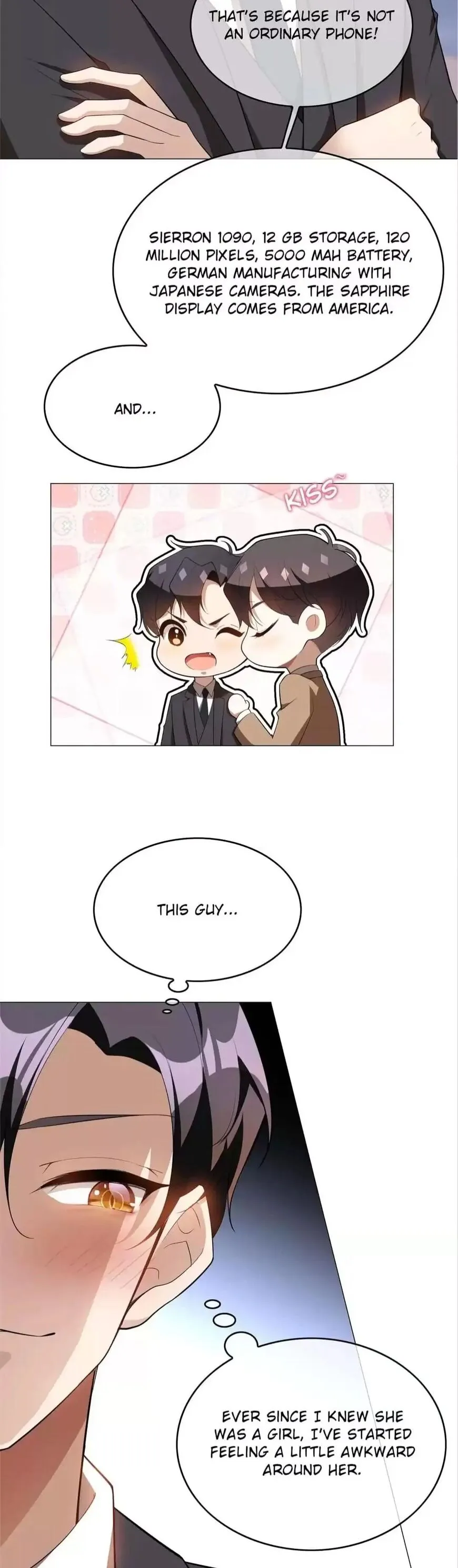 Read Chunqing Lushao chapter 134 image 14 on Lezhin