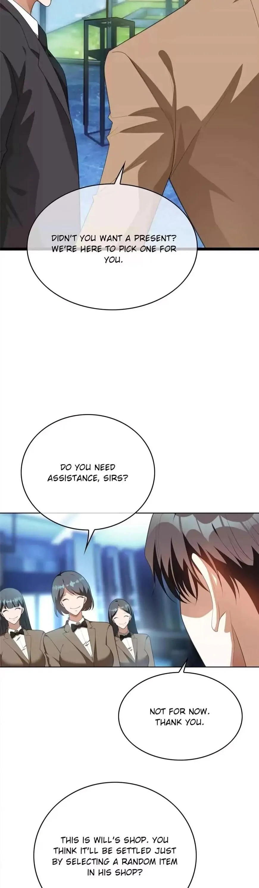 Read Chunqing Lushao chapter 134 image 18 on Lezhin
