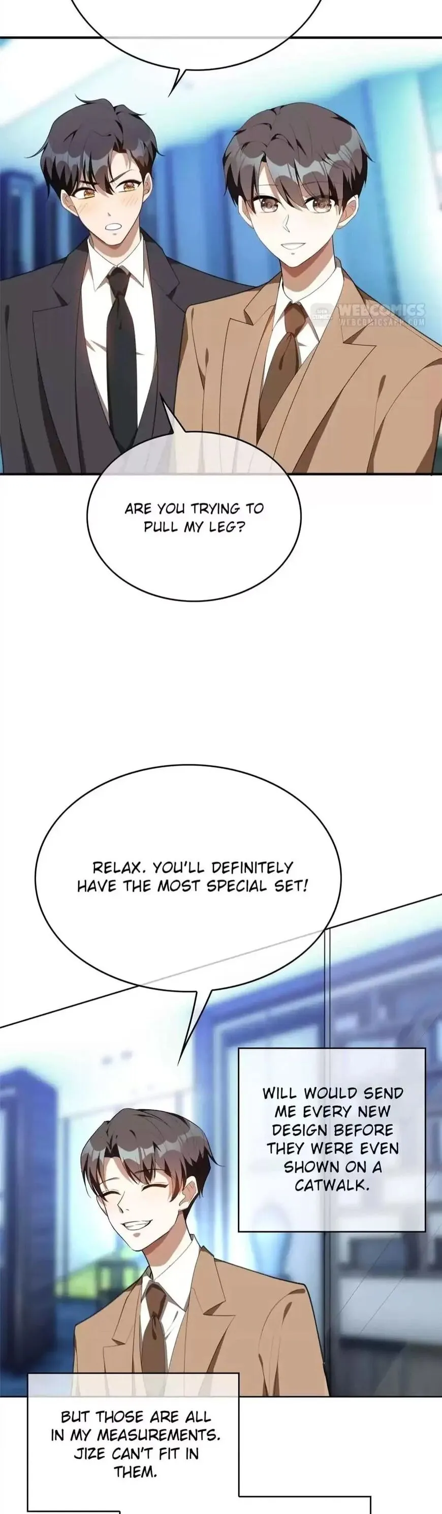Read Chunqing Lushao chapter 134 image 19 on Lezhin