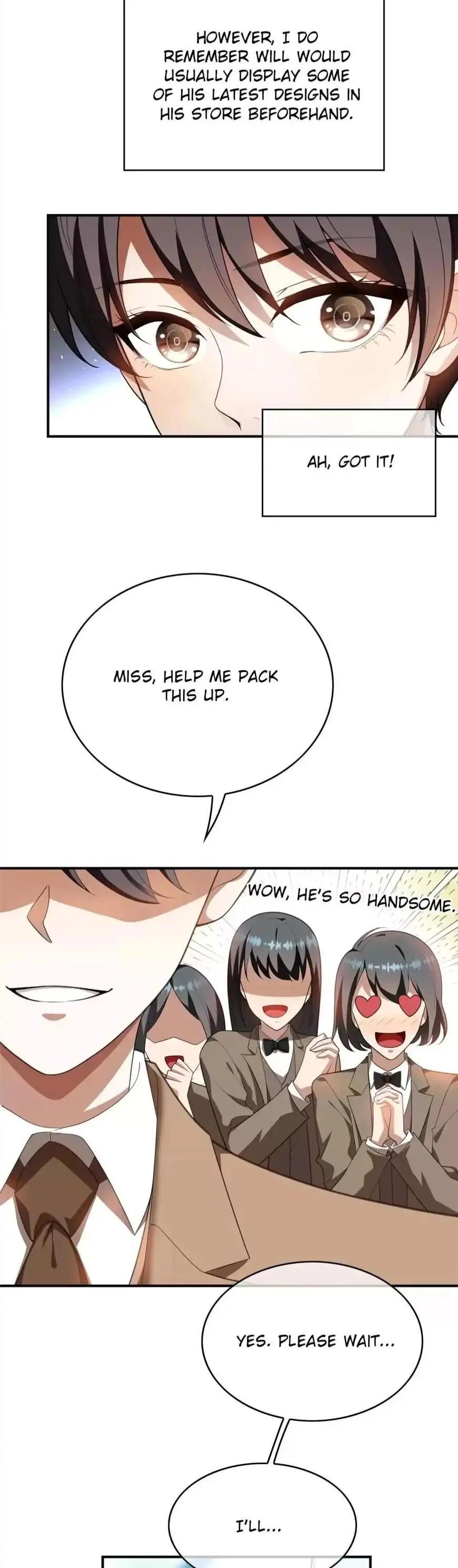 Read Chunqing Lushao chapter 134 image 20 on Lezhin