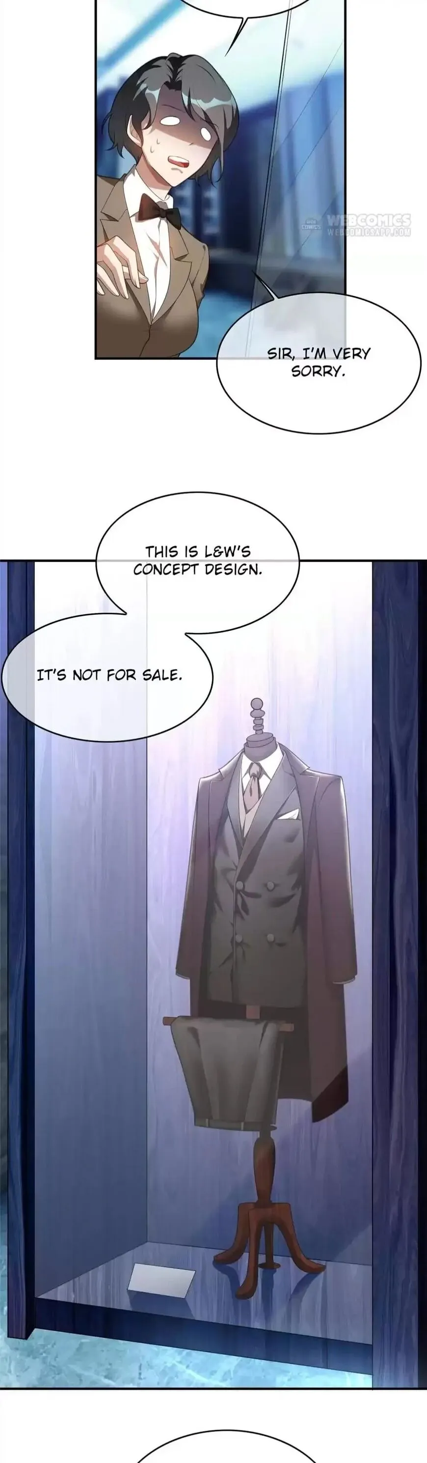 Read Chunqing Lushao chapter 134 image 21 on Lezhin
